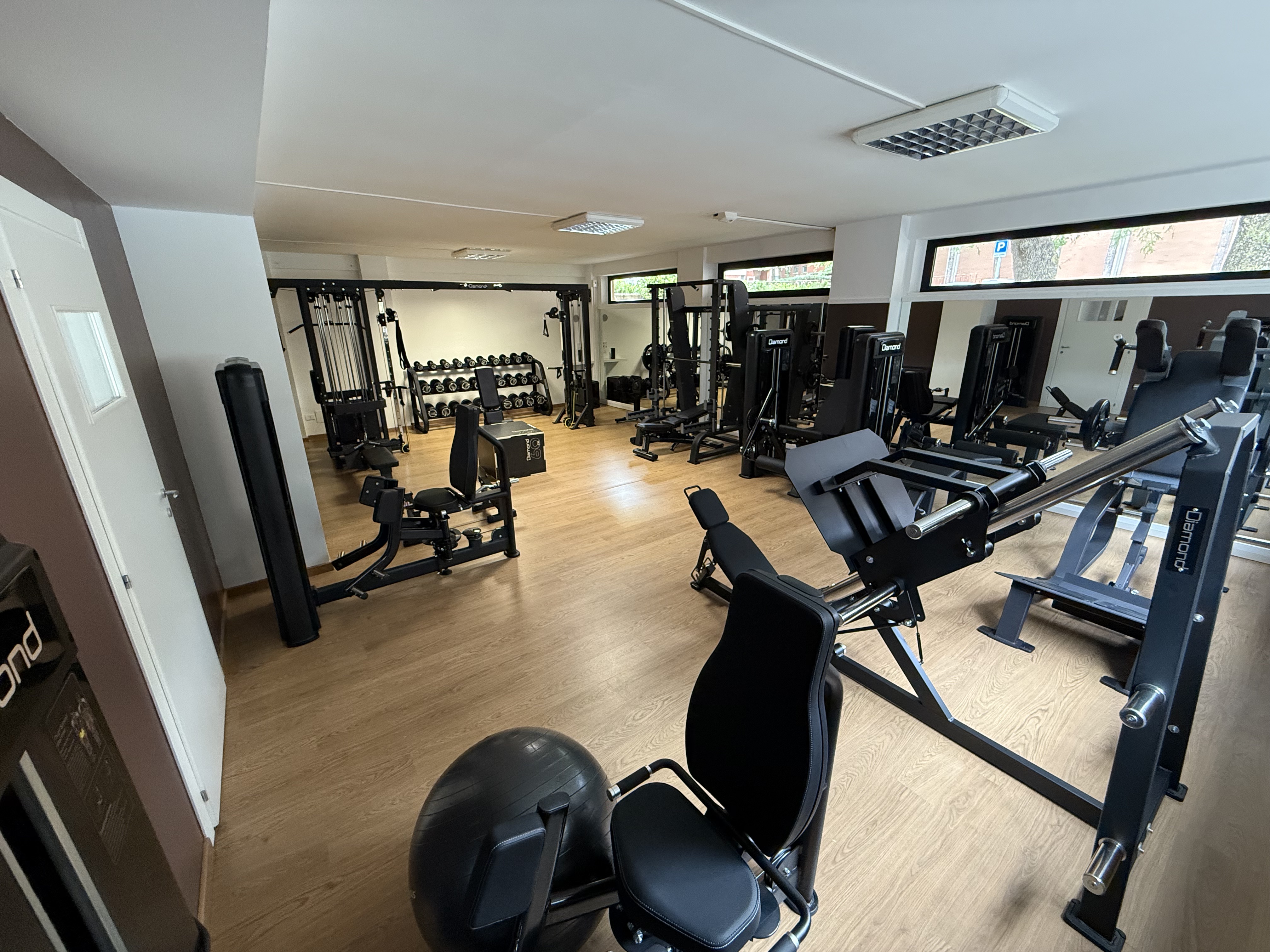 Sala pesi VinceRo